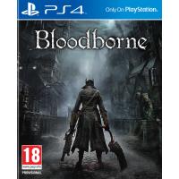 BloodBorne (PS4) játékszoftver