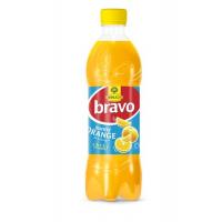 Rauch Bravo 0,5 l narancs (10%) gyümölcsital