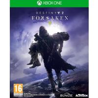 Destiny 2: Forsaken (Xbox One) játékszoftver