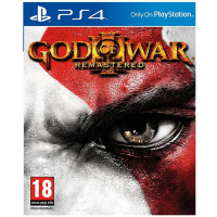God Of War 3 Remastered (PS4) játékszofver