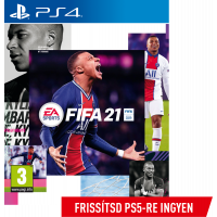 FIFA 21 (PS4) játékszoftver