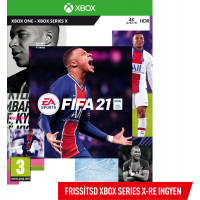 FIFA 21 (Xbox One) játékszoftver