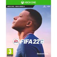 FIFA 22 (Xbox One) játékszoftver