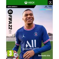 FIFA 22 (Xbox Series X) játékszoftver