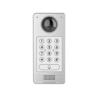 Grandstream GDS3710 HD Audio RFID Fast Ethernet PoE vezetékes IP videós kaputelefon