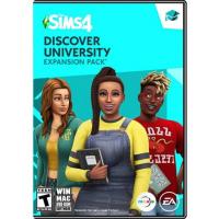 The Sims 4: Discover University (PC) játékszoftver