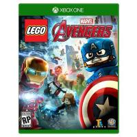LEGO Marvel's Avengers (Xbox One) játékszoftver