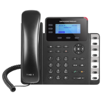 Grandstream GXP1630 Gigabit Ethernet PoE vezetékes IP telefon
