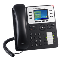 Grandstream GXP2130 V2 Gigabit Ethernet PoE Bluetooth vezetékes IP telefon