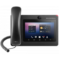 Grandstream GXV-3370 HD fekete VoIP video telefon