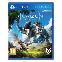 Horizon: Zero Dawn (PS4) játékszoftver
