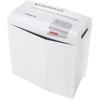HSM Shredstar X10 (4,5X30 mm) 10 lapos fehér iratmegsemmisítő