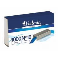 Victoria No. 10 tűzőkapocs (1000 db/doboz)