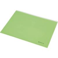 PANTA PLAST A4 cipzáras pasztell zöld irattartó tasak