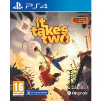 It Takes Two (PS4) játékszoftver