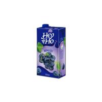 HEY-HO 1 l kékszőlő (12%) ízű gyümölcsital