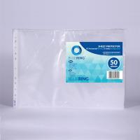  BLUERING 20 db/csomag GENA380BLUER  A3 fekvő 80 micron lefűzhető, narancsos Genotherm 