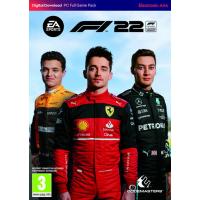 F1 22 (PC) játékszoftver