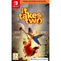It Takes Two (Nintendo Switch) játékszoftver