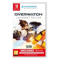 Overwatch Legendary Edition (Nintendo Switch) játékszoftver