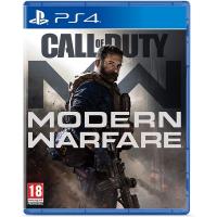 Call of Duty Modern Warfare 2019 játékszoftver (PS4)