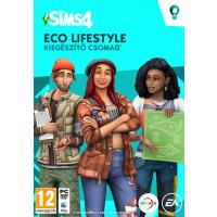 The Sims 4™ Eco Lifestyle (PC) játékszoftver