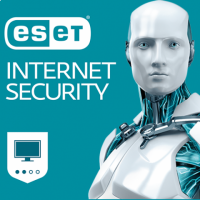 ESET Internet Security HUN 4 Felhasználó 3 év online vírusirtó szoftver