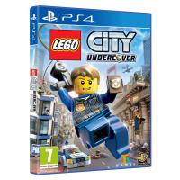 Lego City Undercover (PS4) játékszoftver