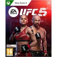 UFC 5 (Xbox Series X) játékszoftver