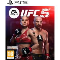 UFC 5 (PS5) játékszoftver