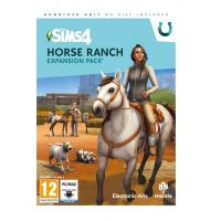 The Sims 4 - Horse Ranch (PC) játékszoftver