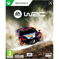 WRC (Xbox Series X) játékszoftver