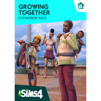 The Sims 4 Growing Together (PC) játékszoftver