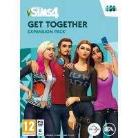 The Sims 4 - Get Together (PC) játékszoftver