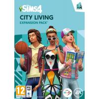 The Sims 4 - City Living (PC) játékszoftver