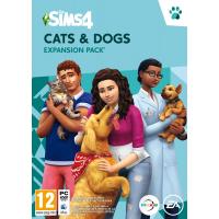 The Sims 4 - Cats & Dogs EP4 (PC) játékszoftver