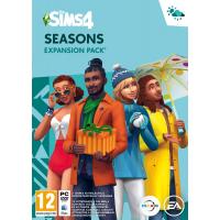 The Sims 4 - Seasons EP5 (PC) játékszoftver