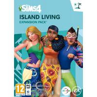 The Sims 4 Island Living EP7 (PC) játékszoftver