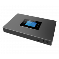 Grandstream UCM6302 1000 felhasználó Gigabit Ethernet PoE+ vezetékes IP PBX rendszer