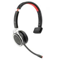 Grandstream VT9605BT-M HD Audio Bluetooth Fekete vezeték nélküli mono mikrofonos fejhallgató