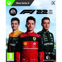 F1 22 (Xbox Series X) játékszoftver