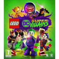 Lego DC Super-Villains (Xbox One) játékszoftver