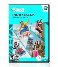 The Sims 4 Snowy Escape (PC) játékszoftver
