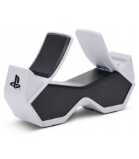 PowerA PlayStation 5 DualSense, Twin Charging Station, Fekete-Fehér, Kontroller töltőállomás