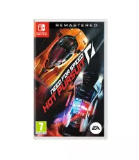 Need For Speed Hot Pursuit Remastered (Nintendo Switch) játékszoftver