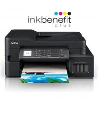 Brother MFC-T920DW InkBenefit Plus Duplex USB/LAN/WIFI színes tintatartályos nyomtató