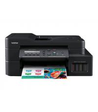 Brother DCP-T720DW, InkBenefit Plus, Duplex, USB/Wireless, Színes, Multfunkciós, Tintatartályos nyomtató