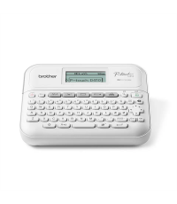 Brother PT-D410 TZe USB Hőtranszferes asztali címkenyomtató