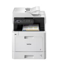 Brother MFC-L8690CDW színes All-in-One + Duplex és Wireless lézernyomtató