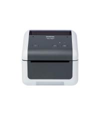 Brother TD-4210D Direkt thermál RS-232C/USB/LAN asztali címkenyomtató